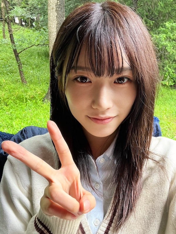 片岡凜 かわいい