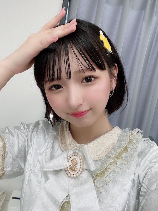 一ノ瀬瑠菜 かわいい