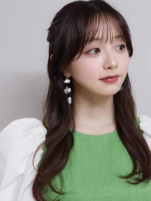 森香澄 かわいい