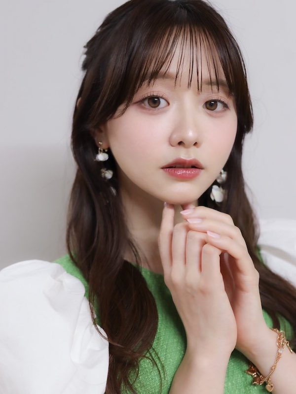 森香澄 かわいい