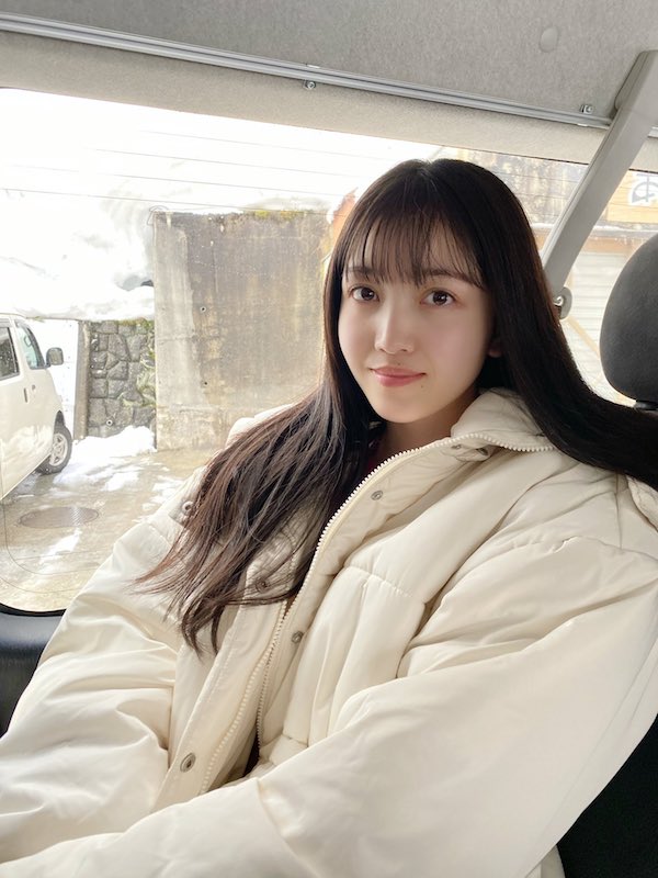 久保史緒里 かわいい