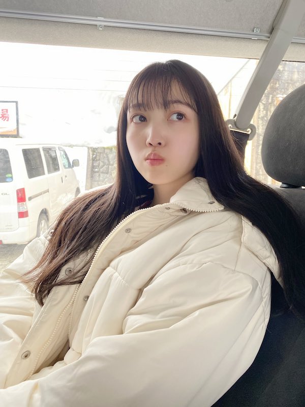 久保史緒里 かわいい