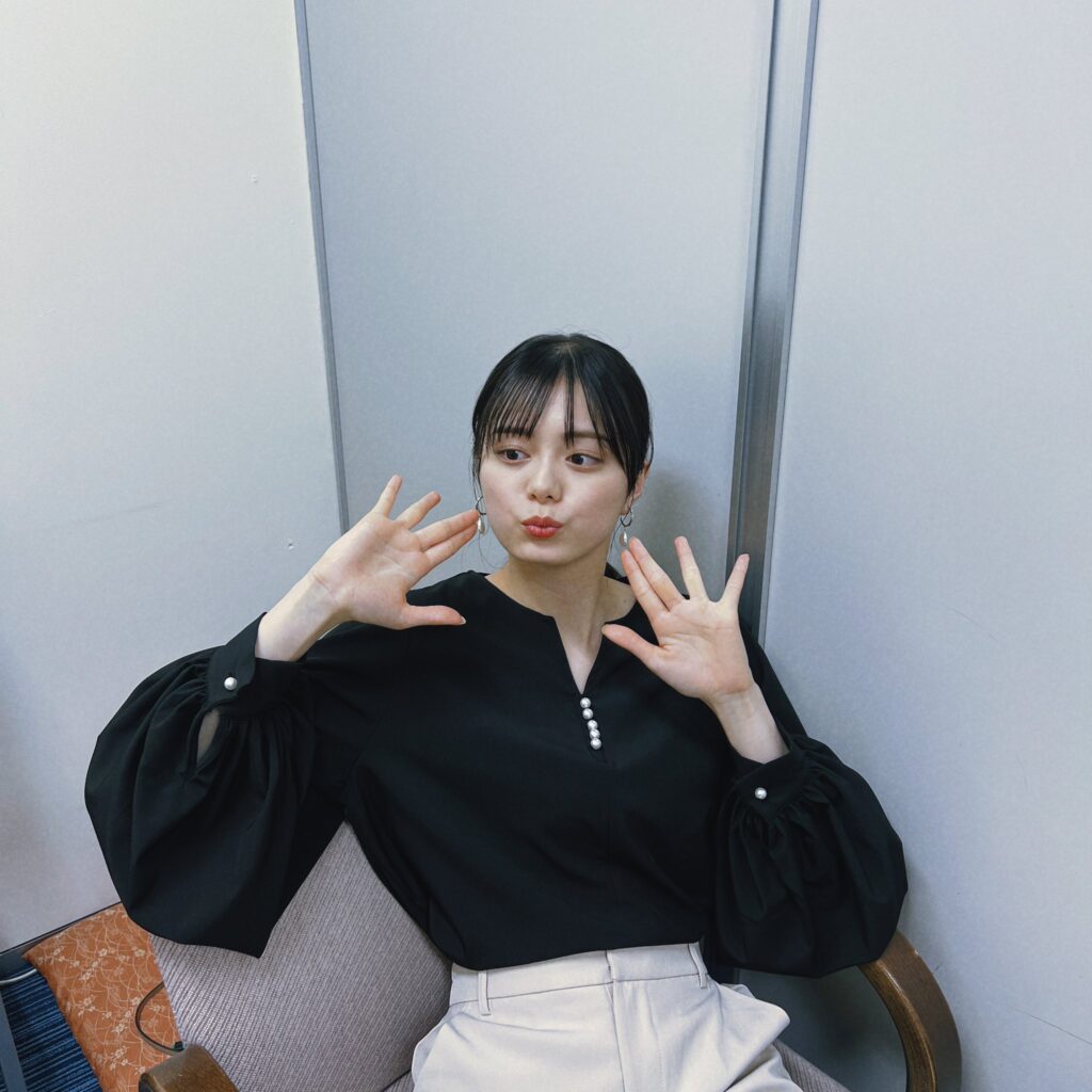 紺野彩夏 かわいい