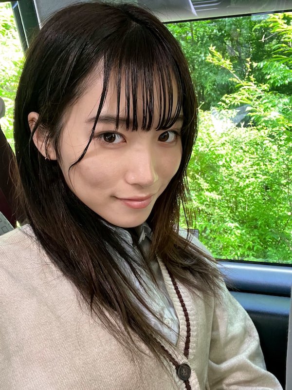 片岡凜 かわいい