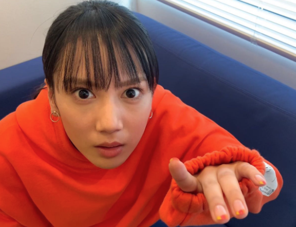 山本千尋 かわいい