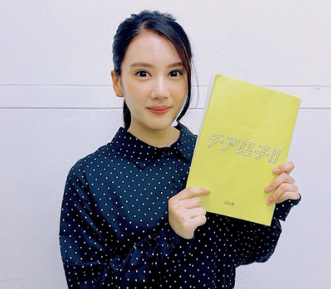 山本千尋 かわいい