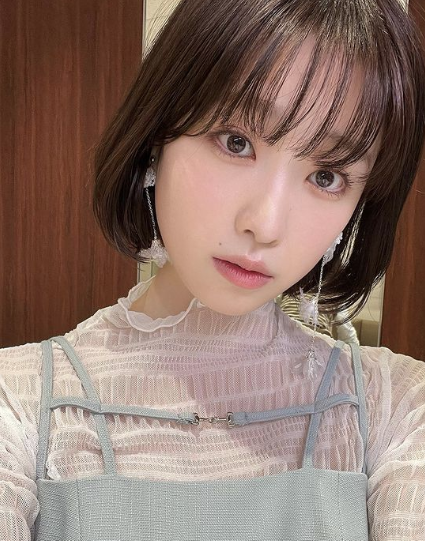 高橋ひかる かわいい