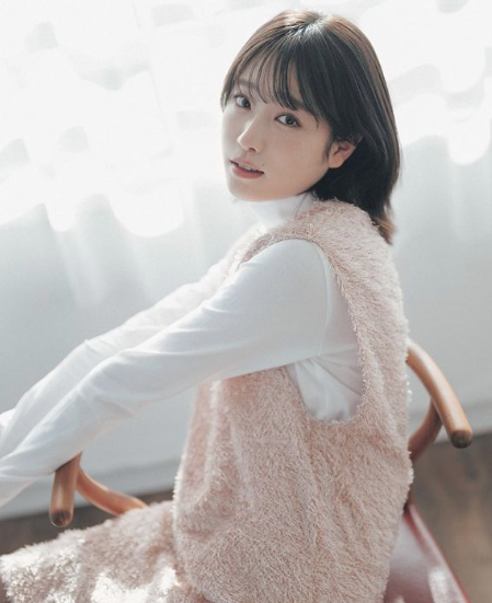 高橋ひかる かわいい