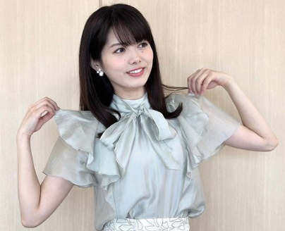 谷尻萌 かわいい