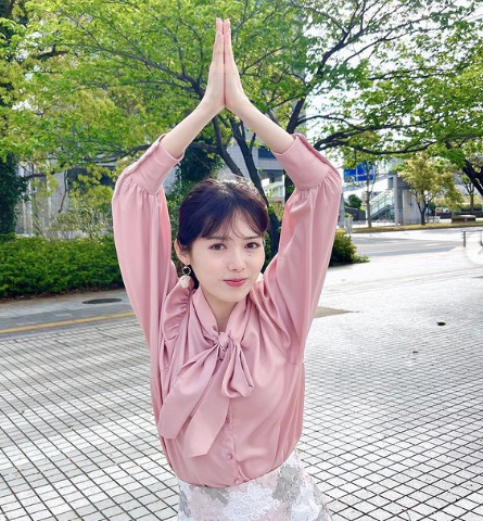 谷尻萌 かわいい