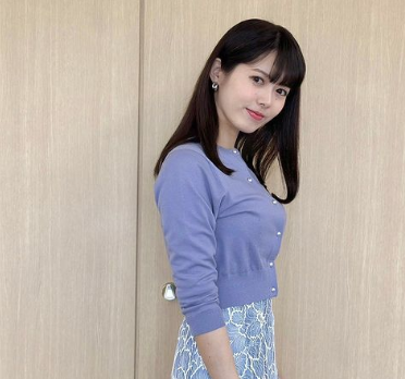 谷尻萌 かわいい