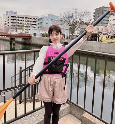 谷尻萌 かわいい