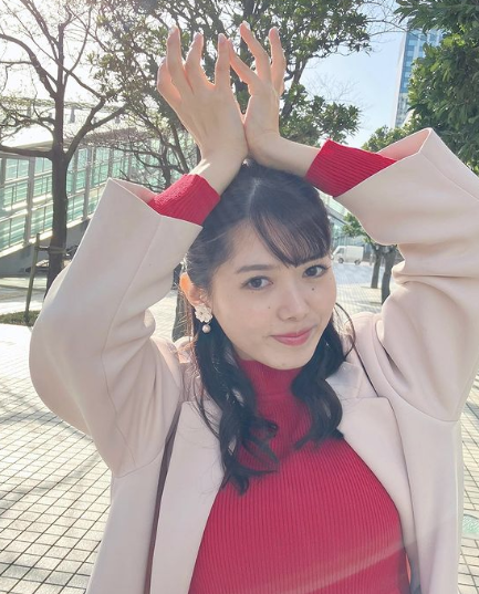 谷尻萌 かわいい