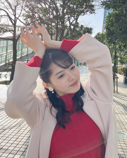 谷尻萌 かわいい