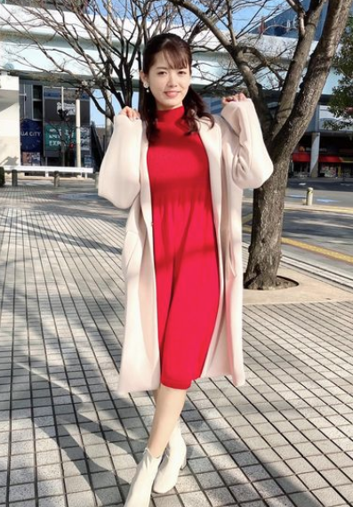 谷尻萌 かわいい