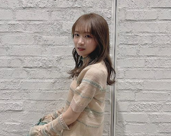 秋元真夏 かわいい