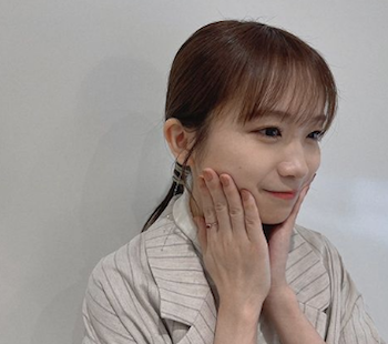 秋元真夏 かわいい