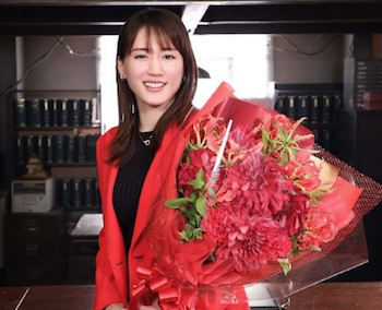 綾瀬はるか かわいい