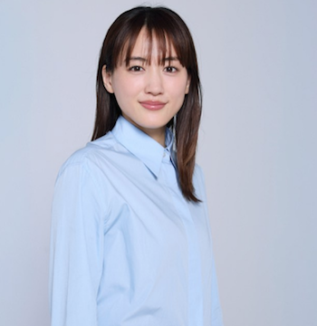 綾瀬はるか かわいい