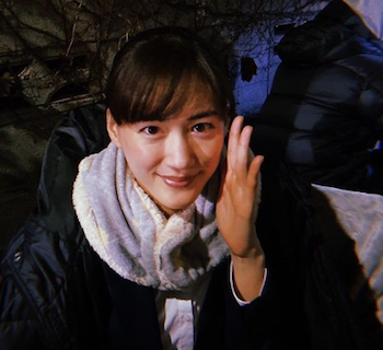 綾瀬はるか かわいい