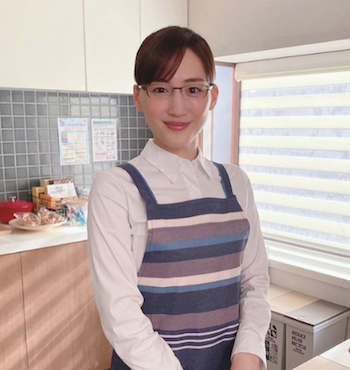 綾瀬はるか かわいい