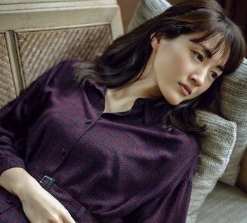 綾瀬はるか かわいい