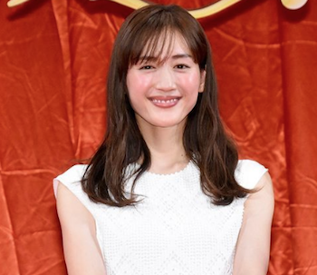 綾瀬はるか かわいい