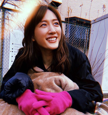 綾瀬はるか かわいい