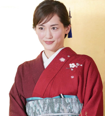 綾瀬はるか かわいい