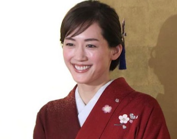 綾瀬はるか かわいい