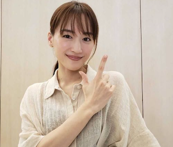 綾瀬はるか かわいい