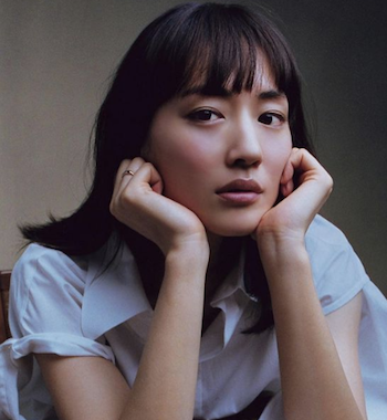 綾瀬はるか かわいい