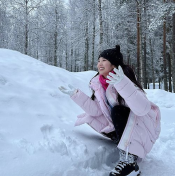 本田真凜 かわいい