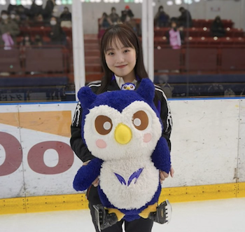 本田真凜 かわいい