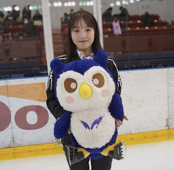 本田真凜 かわいい