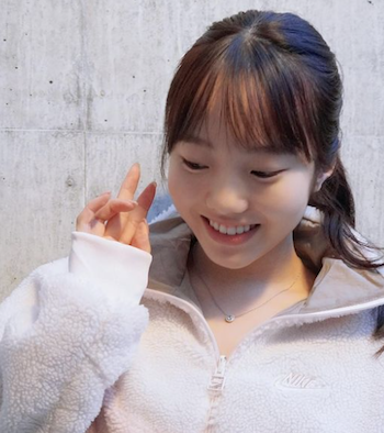 本田真凜 かわいい