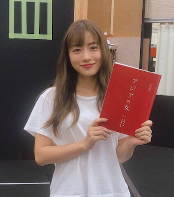 石原さとみ かわいい