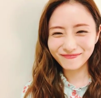 石原さとみ かわいい