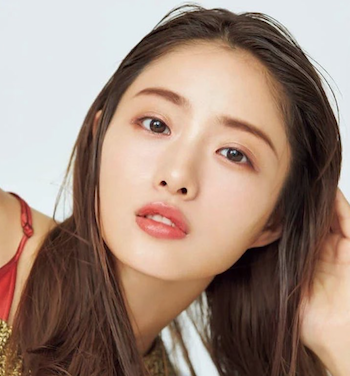 石原さとみ かわいい