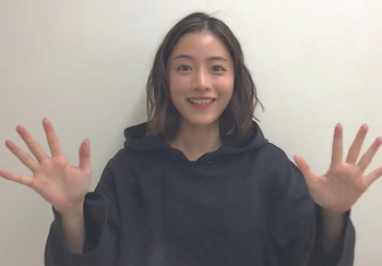 石原さとみ かわいい