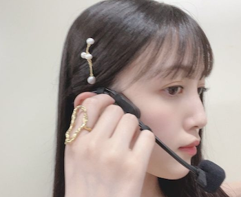 久保史緒里 かわいい