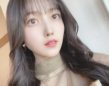 久保史緒里 かわいい