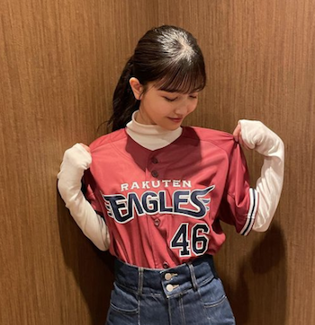 久保史緒里 かわいい