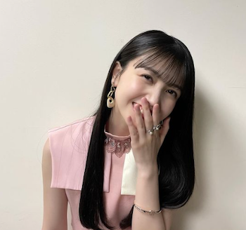 久保史緒里 かわいい