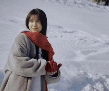 久保史緒里 かわいい