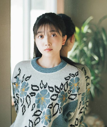 久保史緒里 かわいい