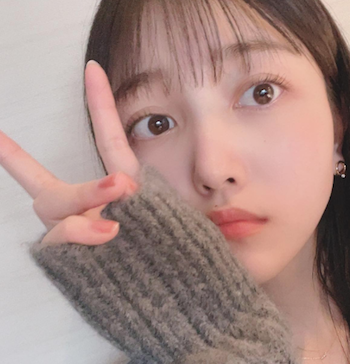 久保史緒里 かわいい