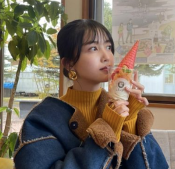 久保史緒里 かわいい