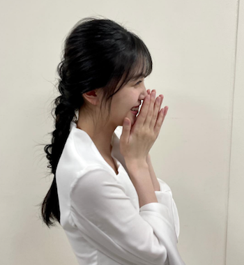 久保史緒里 かわいい