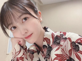 久保史緒里 かわいい